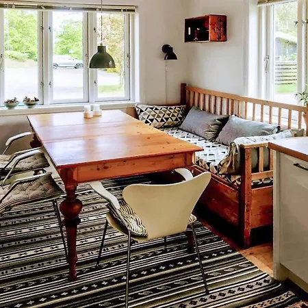 Anemette Holiday home