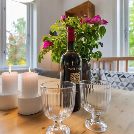 Anemette Holiday home *