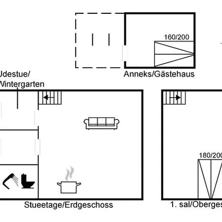 Anemette - 100m From The Sea By Interhome