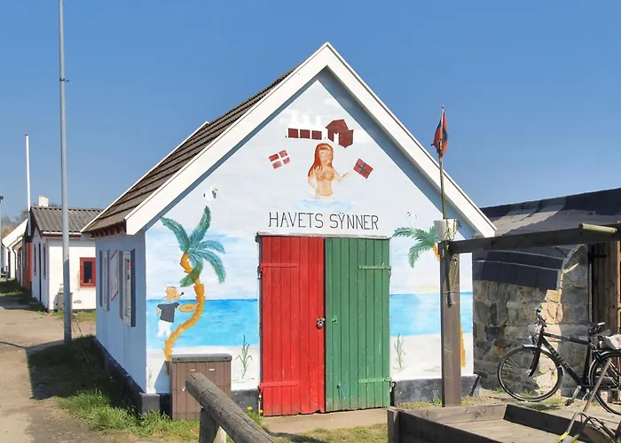 Nyaraló Anemette - 100m From The Sea By Interhome *